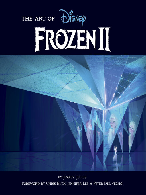 Title details for The Art of Frozen 2 by Disney Book Group - Available